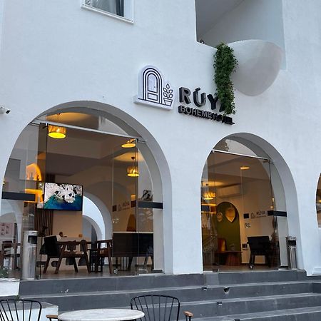Rueya Boheme Hotel Bodrum Exterior photo