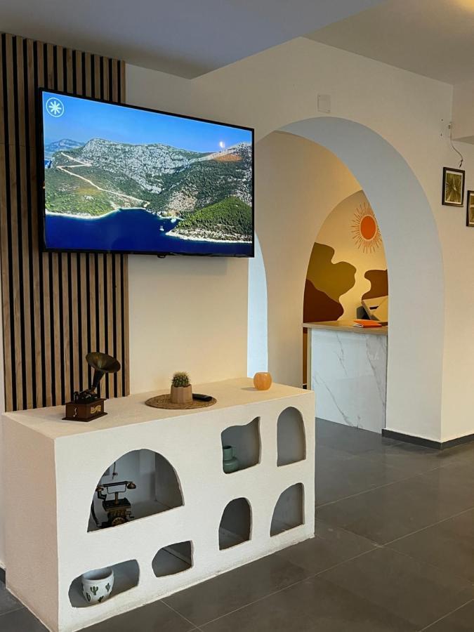 Rueya Boheme Hotel Bodrum Exterior photo